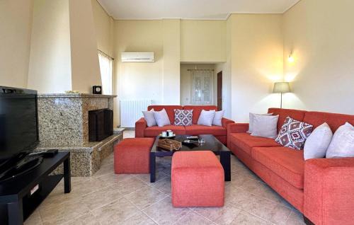 Pylos-Nestoras House | 3 Bedroom Gorgeous Home In Koroni