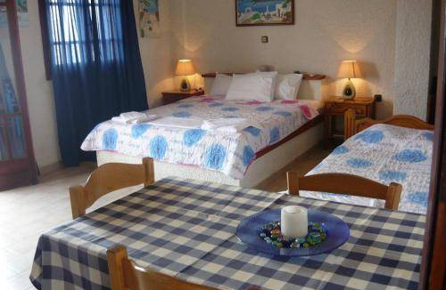 Makry Gialos Apartment | 30 m² Apartment ∙ 1 bedroom ∙ 4 guests