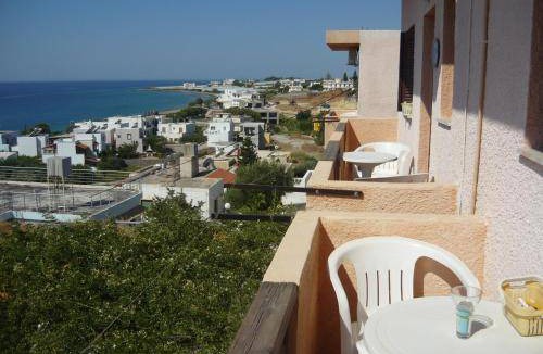 Makry Gialos Apartment | 30 m² Apartment ∙ 1 bedroom ∙ 4 guests