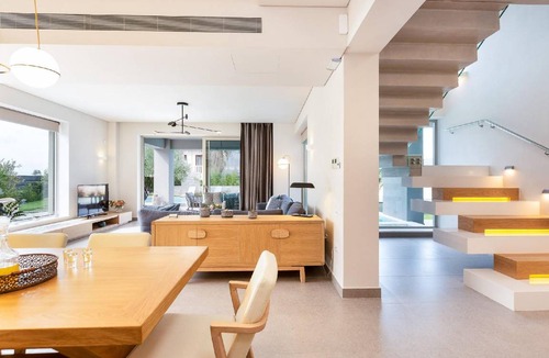 Platanias Town House | 300 m² House ∙ 4 bedrooms ∙ 9 guests