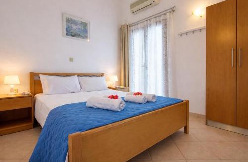Vlachopoulatika Apartment | 32sq Apartment with Balcony