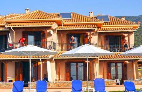 Kato Gatzea Apartment | 33 m² Serviced apartment ∙ 4 guests