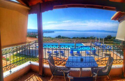 Kato Gatzea Apartment | 33 m² Serviced apartment ∙ 4 guests