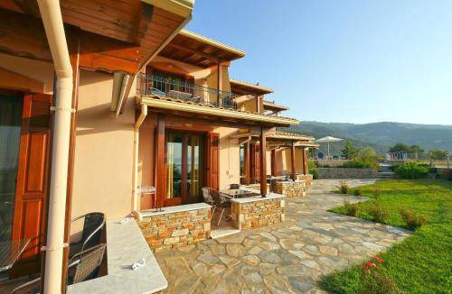 Kato Gatzea Apartment | 33 m² Serviced apartment ∙ 4 guests