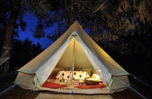 Marathopoli Cottage | 35 m² Cabin ∙ 1 bedroom ∙ 2 guests