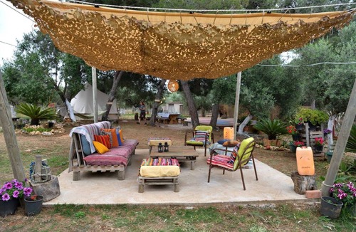 Marathopoli Cottage | 35 m² Cabin ∙ 1 bedroom ∙ 2 guests