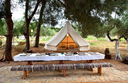 Marathopoli Cottage | 35 m² Cabin ∙ 1 bedroom ∙ 2 guests