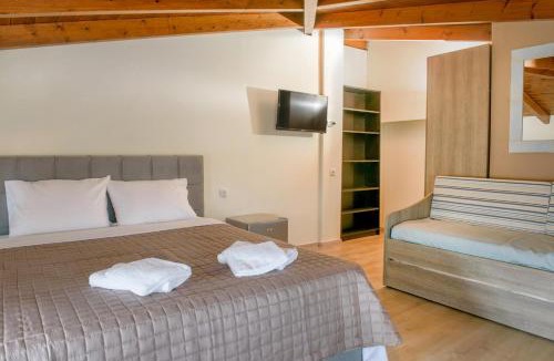 Ierissos House | 3D iliadis Suites