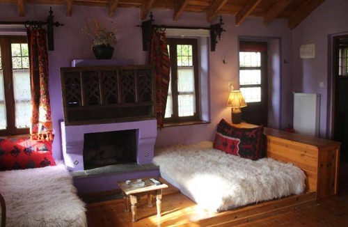 Nymfaio Apartment | 40 m² Apartment ∙ 4 guests