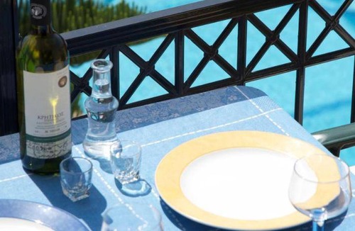 Myrtos Apartment | 40 m² Serviced apartment ∙ 4 guests