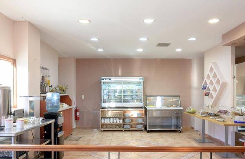Paralia Agias Fotinis Apartment | 45 m² Apartment ∙ 10 guests