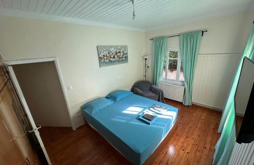 Myrina Apartment | 45m2 1 Bedroom Apartment in Myrina Center - Port of Myrina