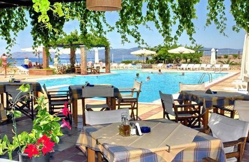 Mithimna Apartment | 52 m² Serviced apartment ∙ 127 guests