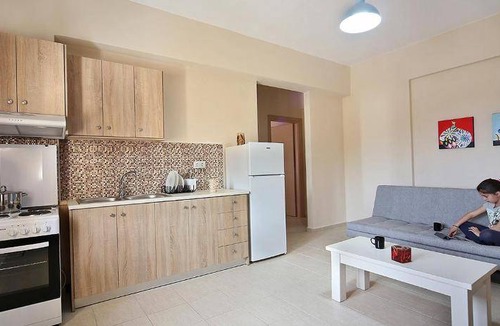 Anopolis Apartment | 55 m² Apartment ∙ 5 guests