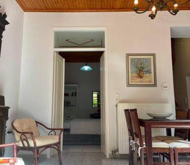 Areopoli Apartment | 55 m² Apartment ∙ 2 bedrooms ∙ 4 guests
