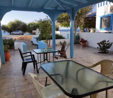 Makry Gialos Apartment | 55 m² Apartment ∙ 4 guests
