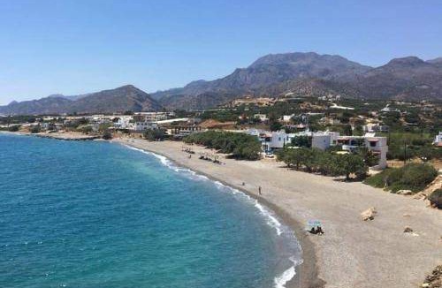 Makry Gialos Apartment | 55 m² Apartment ∙ 4 guests