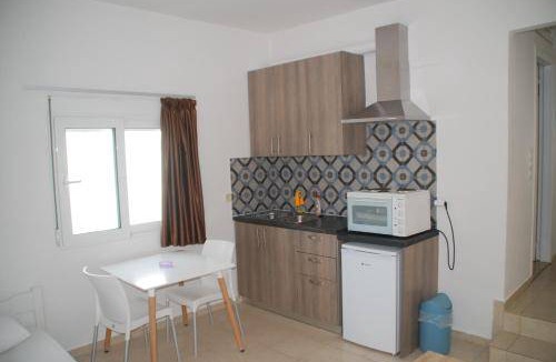 Makry Gialos Apartment | 55 m² Apartment ∙ 4 guests