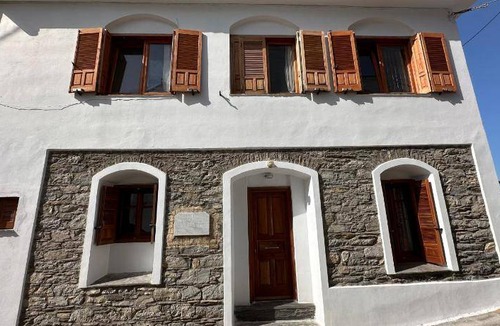 Evdilos House | 57 m² House ∙ 2 bedrooms ∙ 5 guests