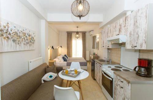 Parga Apartment | 65 m² Apartment ∙ 5 guests