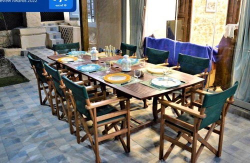 Poros Villa | 70 m² Villa ∙ 2 bedrooms ∙ 7 guests