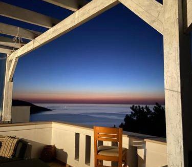 Evdilos Apartment | 75 m² Apartment ∙ 2 bedrooms ∙ 6 guests