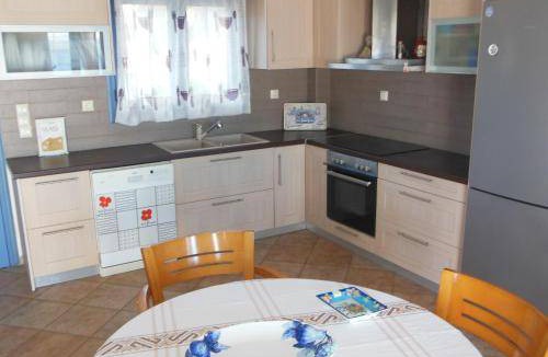 Evdilos Apartment | 75 m² Apartment ∙ 2 bedrooms ∙ 6 guests