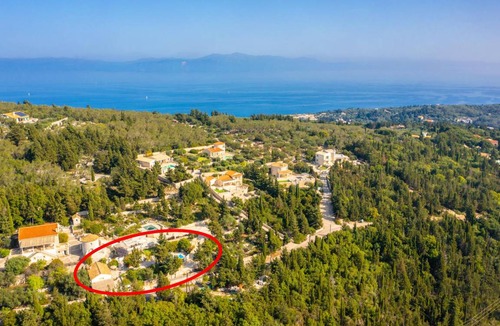 Ieromonachos Villa | 75 m² Villa ∙ 1 bedroom ∙ 3 guests