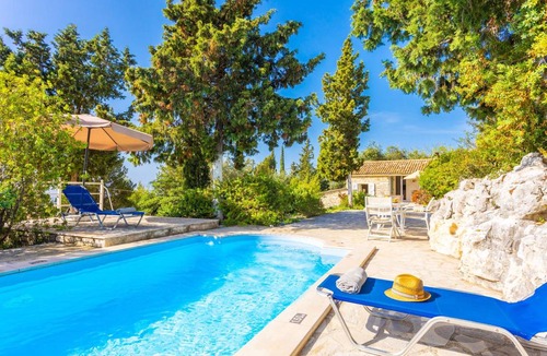 Ieromonachos Villa | 75 m² Villa ∙ 1 bedroom ∙ 3 guests