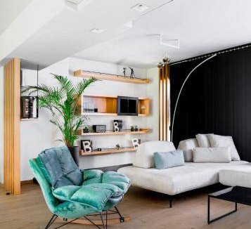 Anatoli Apartment | 79 m² Apartment ∙ 1 bedroom ∙ 4 guests