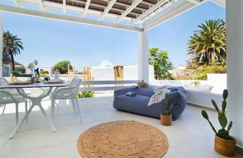 Panormos Apartment | 85 m² Apartment ∙ 2 bedrooms ∙ 6 guests