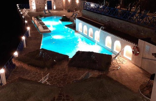 Evdilos Resort | 90 m² Resort ∙ 5 guests