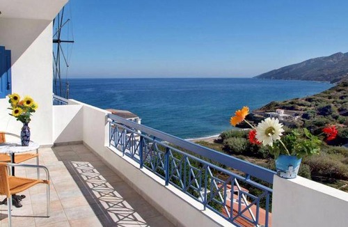Evdilos Resort | 90 m² Resort ∙ 5 guests