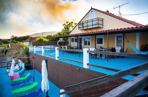 Agios Sostis Villa | 900 m² Villa ∙ 4 bedrooms ∙ 16 guests