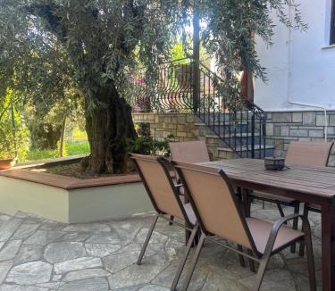 Koropi House | A casa d Irene