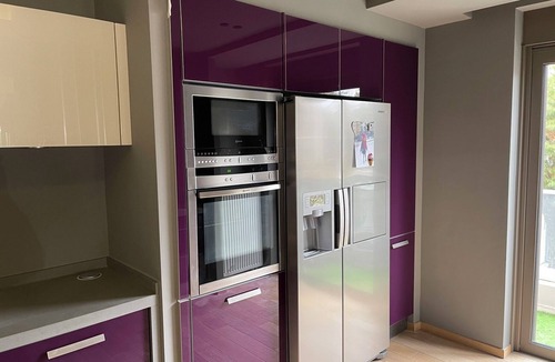Nea Ionia Apartment | A modern famly 2store apartment near city center with easy access to metro.