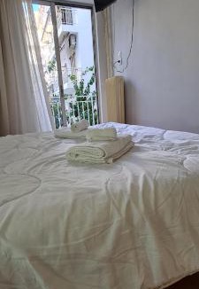 Ilisia Apartment | A peaceful apartment in Athens