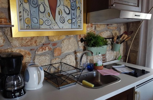 Agios Nikolaos House | 🏡-A Stone-built House with spectacular views -🏡