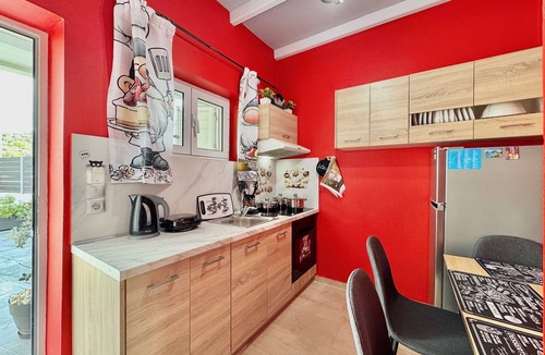 Acharavi Apartment | Acharavi Central Apartment 1