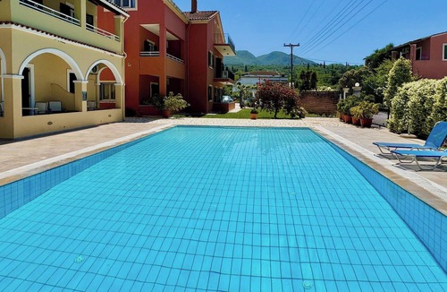 Acharavi Apartment | Acharavi Central Apartment 1