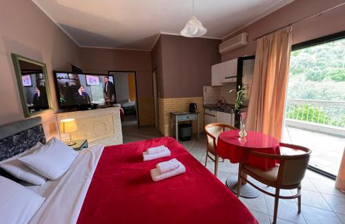 Glyki Hotel | Acheron Springs-Markou Ilias