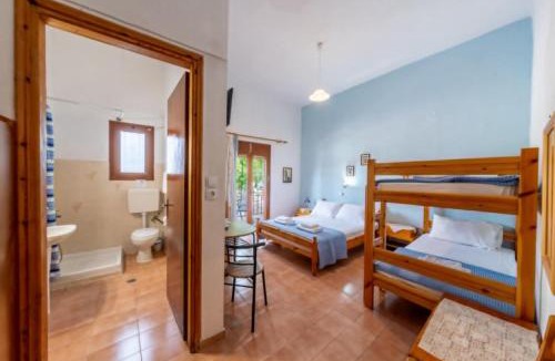 Sivota Apartment | Achilleas Rooms