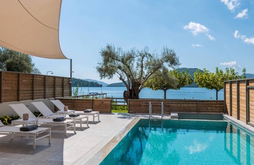 Perigiali Villa | Acqua di Mare - Villa Bella