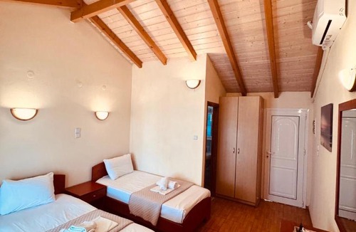 Zalongo Apartment | Acrogiali Rooms