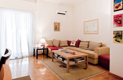 Kinosargous Apartment | Acropolis area next Metro & Museum