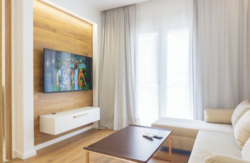 Thessaloniki Apartment | AD Elegant Stay 1 BR Apartment