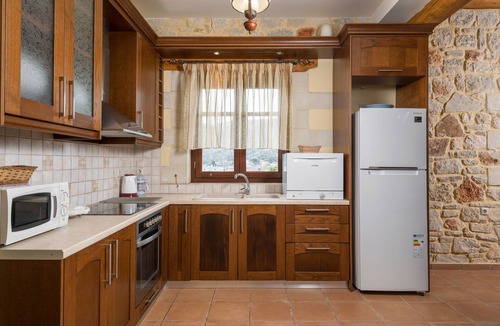 Platanos Villa | Adam Villas | An Iconic Destination near to Falassarna Beach.
