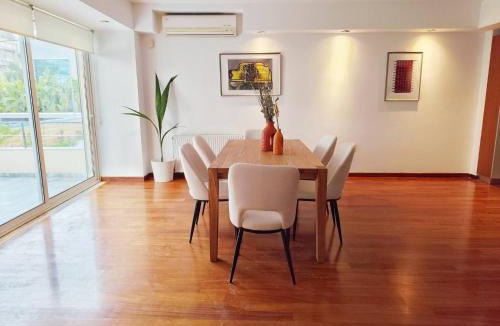 Elliniko House | Adelos II Glow Villa 5BR 360m -Elevator-Rooftop