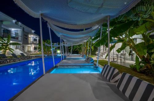 Pefkochori Apartment | Adonis Luxury Village