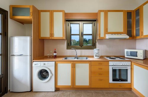 Lindos Villa | Aegean Blue Villas - Eleni Villa